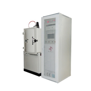 Machine d'<span class=keywords><strong>installation</strong></span> de revêtement par pulvérisation sous vide décorative pour Bronze, Chrome PVD Champagne et Chrome Noir - Product Image 5