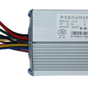 Sortie continue 28A, assurant une alimentation fiable. Contrôleur JP 48V 28A. - Product Image 4