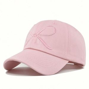 2025 Wholesale 100% Cotton Canvas Dad <b>Hat</b> Embroidered Customize Sporty & Formal Sports <b>Hats</b> and Caps Custom Logo Baseball Cap - Product Image 6
