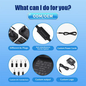 อะแดปเตอร์ไฟฟ้า, US12V Ome 5A อะแดปเตอร์แปลงไฟ DC พร้อมปลั๊กสำหรับกล้องวงจรปิดและโคมไฟ LED Strip - Product Image 3