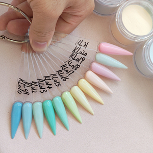 Polvo Acrílico para Uñas, <span class=keywords><strong>Precio</strong></span> Razonable, Venta al por Mayor, Logotipo Personalizado, Tarro de 30g, Color Rosa, para Salones de Belleza - Product Image 2