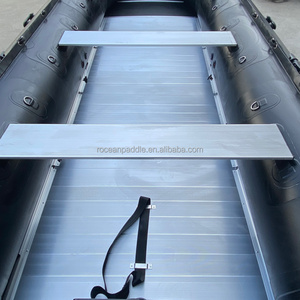 <span class=keywords><strong>Bateau</strong></span> pneumatique en PVC Hypalon épais de 5m, 6m, 7m, 8m, grand <span class=keywords><strong>bateau</strong></span> en caoutchouc pour la navigation en haute mer avec plancher en aluminium, haute qualité, populaire en Europe - Product Image 4