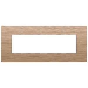 Oak Plate 22.1 Cm Length 11.6 Cm Width 1.85 Cm Height For <b>Timber</b> Projects - Product Image 1