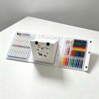Ensemble de peinture d'animaux pour enfants
