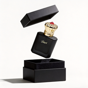 Botella de Perfume Transparente de Lujo de 50ml 100ml, Botella de Spray para Ambientador de Coche, Botella de Vidrio Vacía <span class=keywords><strong>Johnnie</strong></span> <span class=keywords><strong>Walker</strong></span> con Caja de Perfume - Product Image 4