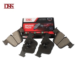 Système de freinage automatique D1316, 4 pièces, plaquettes de freins en céramique, pour <span class=keywords><strong>mercedes</strong></span>-benz, Sprinter, DODGE TRUCK, Sprinter - Product Image 6