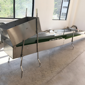 20TPH alluvionale <span class=keywords><strong>oro</strong></span> lavaggio recupero separatore impianto di processo Mini Highbanker Gold Sluice Box Machine in vendita - Product Image 4
