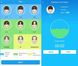 Gorro de Terapia Láser KN8000B para la Alopecia Androgenética, 204 Diodos de Luz Roja de 650nm, Dispositivo para el Tratamiento de la Caída del Cabello - Product Image 4