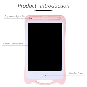 Trẻ Em 8.46-Inch Abs Kỹ Thuật Số Bằng Văn Bản Pad Với Màn Hình Lcd Hiển Thị Tùy Chỉnh 1 Năm Bảo Hành-Món Quà Hoàn Hảo Cho Vẽ & Sơn - Product Image 3