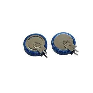Đồng xu c-loại siêu tụ điện siêu Farad 5.5V 0.1f trong kho ban đầu nhà sản xuất dịch vụ - Product Image 4