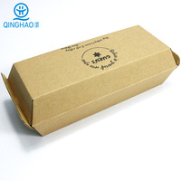 Offre Spéciale – Boîte à Hot-dogs, Frites, Poulet, Sushi à Emporter – Emballage Alimentaire de Luxe Personnalisé, Recyclable, avec Laminage Brillant