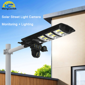 Đèn LED năng lượng mặt trời ngoài trời HD 360 độ không điểm mù, chống chịu thời tiết, chất liệu ABS, đạt chuẩn IP65, dùng cho giám sát đường phố - Product Image 4
