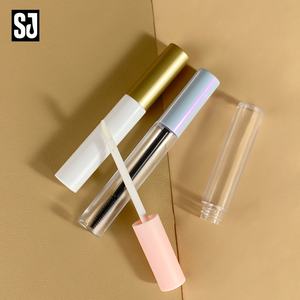 Sujiang 2026 – Nouveaux brosses personnalisées uniques pour mascara et extensions de cils, tubes de mascara vides sur mesure - Product Image 4