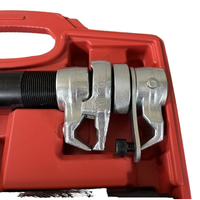 Outils automobiles compresseur de ressort amortisseur outil de compresseur de ressort pour le démontage de ressort d'amortisseur d'automobile