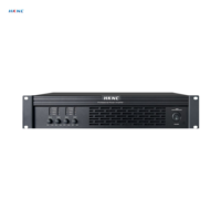 HKNC HK-A2A15 Profesyonel AC Güçlü H+ Sınıfı Dört Kanallı 4x1100W Güç Amplifikatörü Sahne ve Konferans Kullanımı İçin