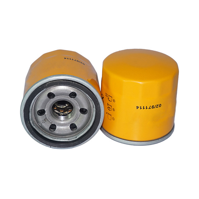 JCB Fuel Filter 02971114 - Original Quality & Reliable