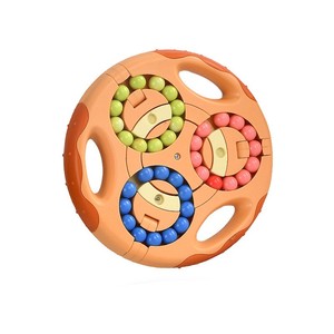 2025 nuevo cubo mágico giratorio de doble cara <span class=keywords><strong>Fidget</strong></span> <span class=keywords><strong>Spinner</strong></span> rompecabezas cubo juguete <span class=keywords><strong>Fidget</strong></span> Cubos - Product Image 3