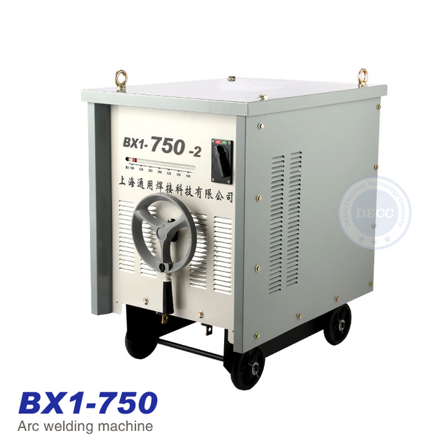 BX1 750 Exchange Arc Welding Machine, Heavy Industrial Grade Welding Machine 380V