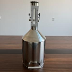 10L/20L aço inoxidável <span class=keywords><strong>Metal</strong></span> Gauges Calibrar Combustível Instrumento Medidores Medição Pode - Product Image 5