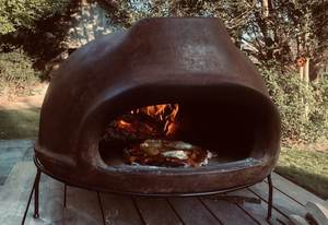 <span class=keywords><strong>Four</strong></span> à pizza en <span class=keywords><strong>argile</strong></span> cuite au bois, barbecue, vente en gros - Product Image 3