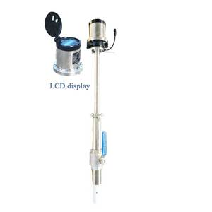 産業用水磁気誘導流量計挿入rs485電磁流量計 - Product Image 2