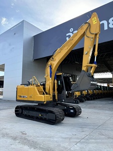 Excavadoras de cadenas SDLG E6135H al mejor precio de China con 1500 horas de trabajo - Product Image 6