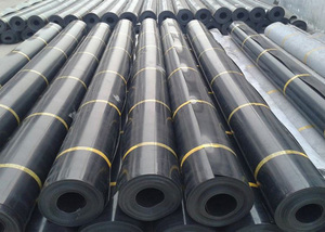 <span class=keywords><strong>HDPE</strong></span> LDPE LLDPE养鱼池衬板挤压土工坝水库衬板虾鱼塑料 - Product Image 2
