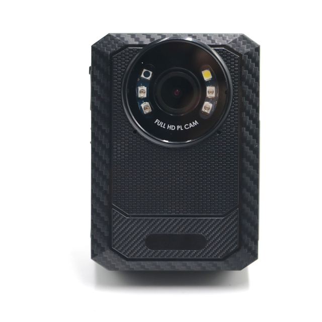 4G Body Worn Camera with WiFi SIM Card Slot IR Night Vision 1512P HD for Security Patrol