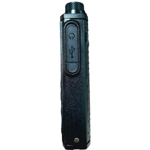 Walkie Talkie Poc3 4G con GPS y Tarjeta SIM, Comunicación Nacional, Uso en Obras de Construcción, Batería Negra de 5000 mAh - Product Image 2