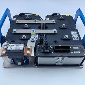 Carte logique de commande électrohydraulique pour chariot élévateur Sme B20S5 B25S5 B30S5, pièce de chariot élévateur électrique Doosan A50424911 - Product Image 3