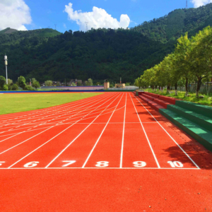 Inolp ลู่วิ่งกึ่งสำเร็จรูปสำหรับพื้นกีฬาพื้นกึ่งสำเร็จรูปพร้อมพื้นผิวกันลื่นสำหรับสภาพเปียกและแห้งเพิ่มการยึดเกาะ - Product Image 1