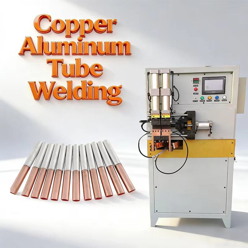 Copper Aluminum Tube and Aluminum Tube