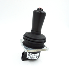 Công Nghiệp Joystick HJ8-2AC-H51-HLS-D Trên Không Nền Tảng Joystick USD Trên Xe Xây Dựng - Product Image 3