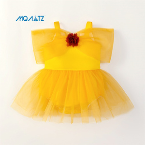 Robe de princesse pour bébé fille, costume Elsa, costume de cosplay Halloween, robe de princesse pour fille, costumes de carnaval - Product Image 3