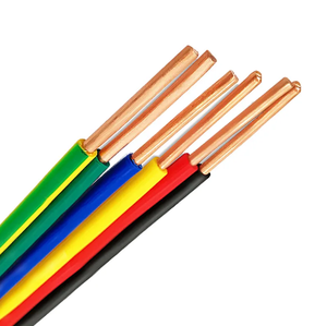 Cable Eléctrico Flexible BV de 4mm, 6mm y 10mm para Cableado Doméstico, Precio de Fábrica, Cable de Cobre BV de 4mm, 6mm y 10mm - Product Image 3