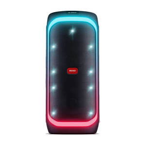 Double 8 pouces NOUVEAU 80W RMS parlante bluetoothkaraoke Private PRO Enceinte portable <span class=keywords><strong>partybox</strong></span> <span class=keywords><strong>310</strong></span> Party Speaker - Product Image 1