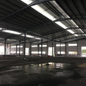 Vente en gros Garages de ferme en acier préfabriqués bon marché Kits de construction Étagères d'entrepôt à 5 couches - Product Image 5