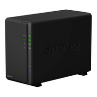 DiskStation DS218play Votre bibliothèque multimédia personnelle