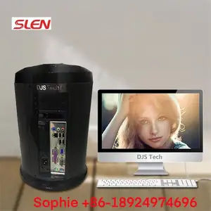 Slen 조립 컴퓨터 공장 개인 게임 데스크탑 게이머 Pc 올인원 Aio 지원 비디오 카드 1050Ti 710 그래픽