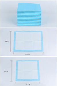 แผ่นรองฉี่สัตว์เลี้ยงแบบใช้แล้วทิ้ง,แผ่นรองปัสสาวะสุนัขแบบดูดซึมสูงผลิตภัณฑ์ดูแลบ้าน - Product Image 2