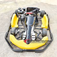 Go Kart de Carreras con Motor/Transmisión