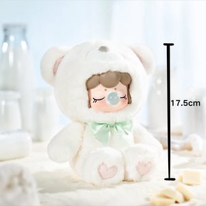Vente en gros de figurines d'action Surprise Nanci's Colorful Bears, jouets en vinyle, peluches, boîte mystère, cadeaux pour filles - Product Image 2