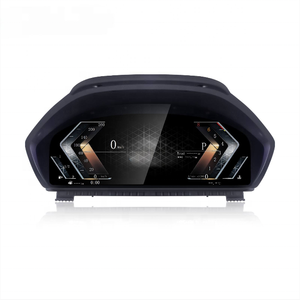XTRONS 12.3 Inch Digital <b>Instrument</b> Cluster for BMW 3 Series F30 Support CarPlay Multiple UI Multi-language - Product Image 1