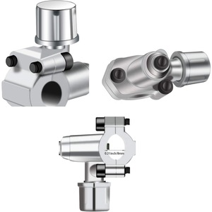 Kit de Carga de Aire Acondicionado R134a con Manómetro y Adaptador de Válvula para Recarga de Refrigerante - Product Image 4