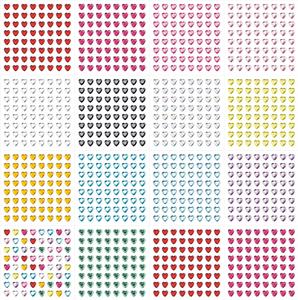 ทั่วไปTATTOO Party DIYสติกเกอร์ใบหน้าRhinestonesเครื่องมือแต่งหน้าFaceเครื่องประดับสติกเกอร์คิ้วเพชรแต่งหน้าตาเล็บRhein - Product Image 5