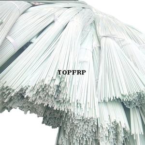 Estacas de plantas FRP de varilla de fibra de vidrio de alta resistencia para jardín de tomate de árbol - Product Image 2