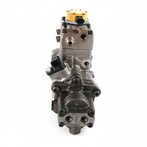 משאבת הזרקת דלק מסילה משותפת 320-2512 326-4635 10R-7662 עבור מחפר קטרפילר CAT 320D 321D 323D מנוע C6.4 דיזל - Product Image 6