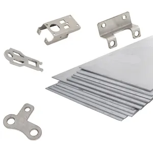 Oem Custom Stainless Steel Laser Cutting Service Machined Part