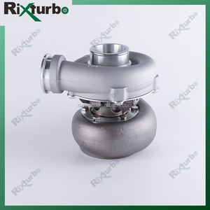 เทอร์โบ TO4E66 T04E66-3 สำหรับรถบรรทุกเมอร์เซเดส-เบนซ์ 1117 1317 ยูนิม็อก OM366A OM366LA ยูโร-2 6.0 ลิตร 6 สูบ 466646-0007 3660962599 - Product Image 3