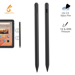 ปากกาสไตลัสแบบสัมผัสคาปาซิทีฟสำหรับแท็บเล็ต Kindle & <span class=keywords><strong>Samsung</strong></span> พิเศษ1ชิ้นปลายพลาสติก - Product Image 2